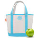Personalized Cutest Little Tote Bag Image 4 of 12